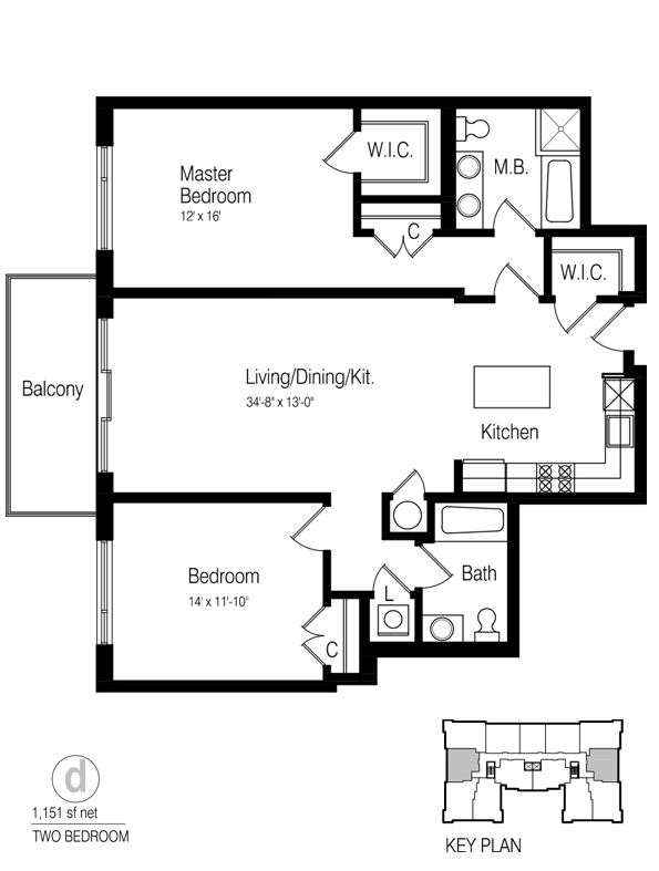 Picture of The VUE - FLOOR PLANS
